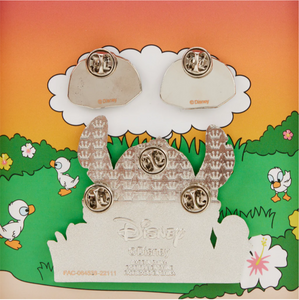 Loungefly Lilo & Stitch Mixed Emotions 4pc Pin Set