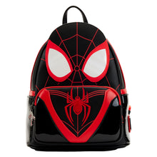 Load image into Gallery viewer, Loungefly Miles Morales Cosplay Mini Backpack