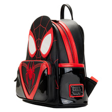 Load image into Gallery viewer, Loungefly Miles Morales Cosplay Mini Backpack
