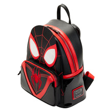 Load image into Gallery viewer, Loungefly Miles Morales Cosplay Mini Backpack