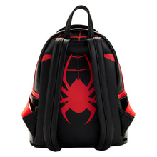 Load image into Gallery viewer, Loungefly Miles Morales Cosplay Mini Backpack
