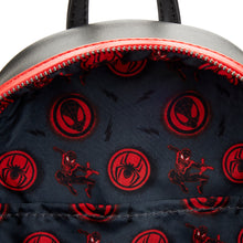Load image into Gallery viewer, Loungefly Miles Morales Cosplay Mini Backpack