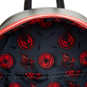 Loungefly Miles Morales Cosplay Mini Backpack