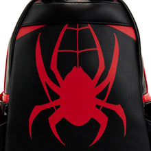 Load image into Gallery viewer, Loungefly Miles Morales Cosplay Mini Backpack