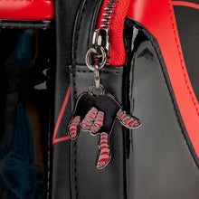 Load image into Gallery viewer, Loungefly Miles Morales Cosplay Mini Backpack