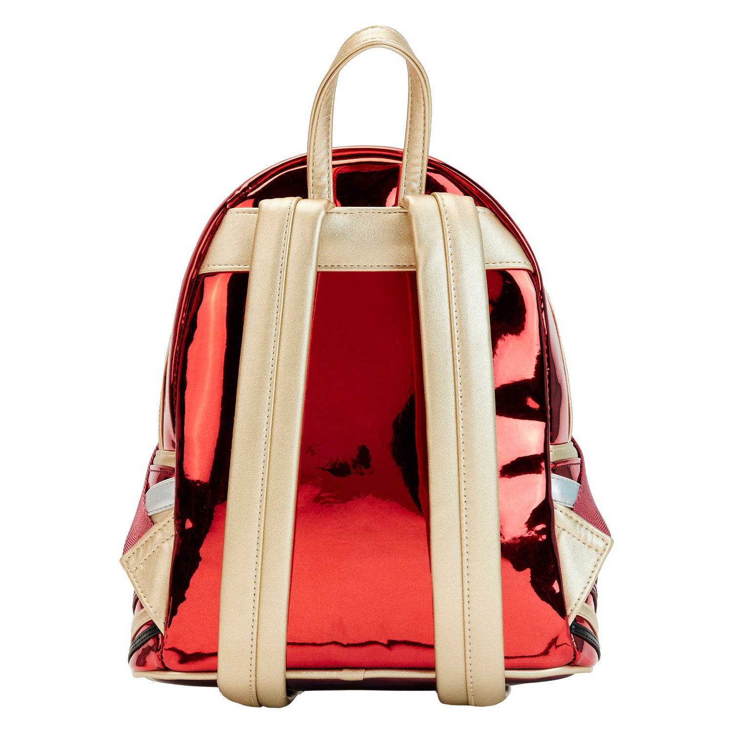 iron man loungefly mini backpack Iron Man 15th Anniversary Cosplay Mini Backpack