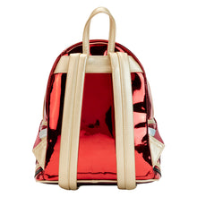 Load image into Gallery viewer, Loungefly Iron Man 15th Anniversary Cosplay Mini Backpack