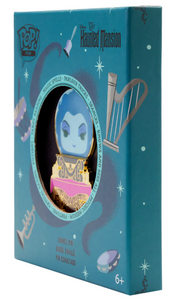 Loungefly Funko Pop! by Loungefly Haunted Mansion Madame Leota Lenticular Pin (1,500 Piece Limited)