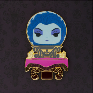 Loungefly Funko Pop! by Loungefly Haunted Mansion Madame Leota Lenticular Pin (1,500 Piece Limited)