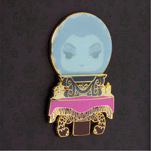 Load image into Gallery viewer, Loungefly Funko Pop! by Loungefly Haunted Mansion Madame Leota Lenticular Pin (1,500 Piece Limited)