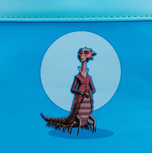 Load image into Gallery viewer, Loungefly Monster&#39;s University Scare Games Mini Backpack