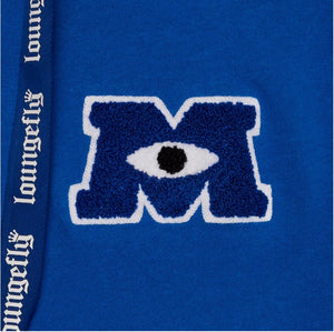 Loungefly Pixar Monsters University Unisex Hoodie