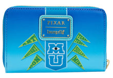 Load image into Gallery viewer, Loungefly Monster&#39;s University Scare Games Zip Around Wallet