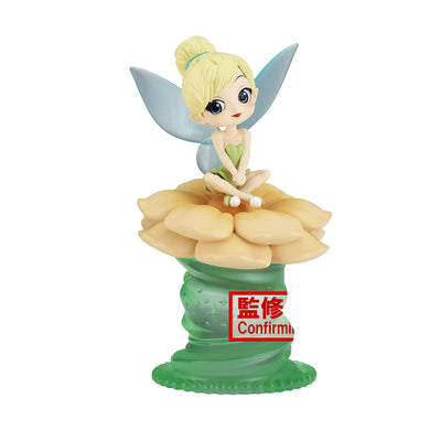 (PRE-ORDER) Peter Pan Tinkerbell Q Posket Stories (Variation A - Yellow)