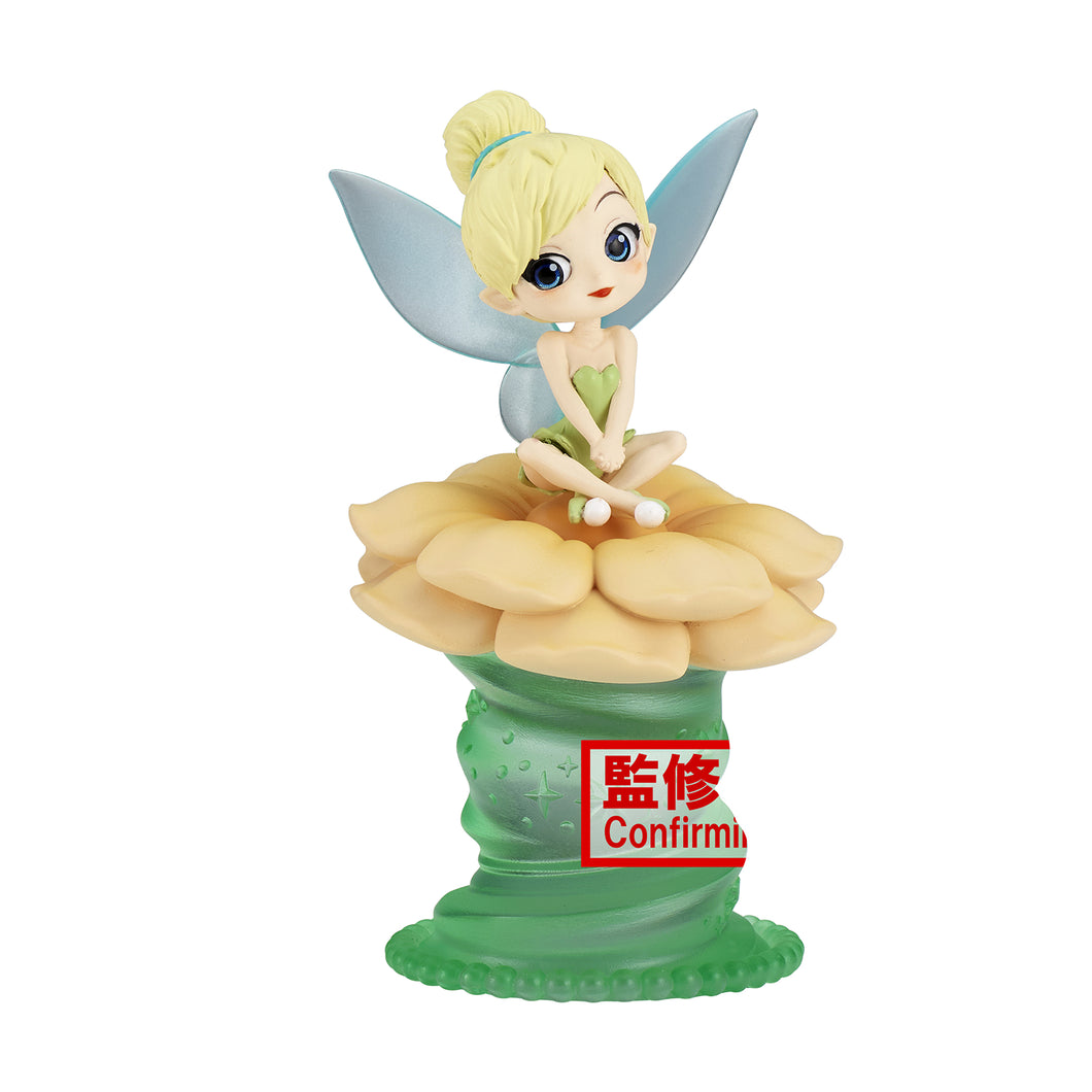 (PRE-ORDER) Peter Pan Tinkerbell Q Posket Stories (Variation A - Yellow)