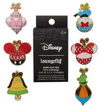 Load image into Gallery viewer, (PRE-ORDER) Loungefly Mickey &amp; Friends Ornaments Blind Box Pins (Blind Box Single)
