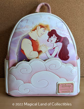 Load image into Gallery viewer, Loungefly 25th Anniversary Hercules and Meg Mini Backpack