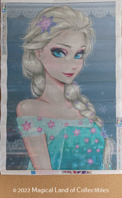 Diamond Art Cartoon Elsa