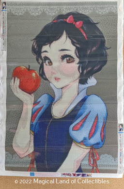 Diamond Art Cartoon Snow White