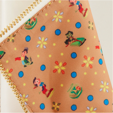 Load image into Gallery viewer, Loungefly Classic Book Pinocchio Convertible Cross Body Bag