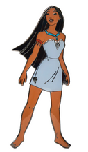 Load image into Gallery viewer, Loungefly Pocahontas Magnetic Paper Doll Pin Set