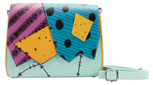 Load image into Gallery viewer, Loungefly Nightmare Before Christmas Sally Crossbody