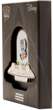 Load image into Gallery viewer, Loungefly Stitch Experiment 626 Capsule Sliding Pin (1,000 Piece Limited)