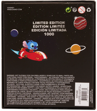 Load image into Gallery viewer, Loungefly Stitch Experiment 626 Capsule Sliding Pin (1,000 Piece Limited)