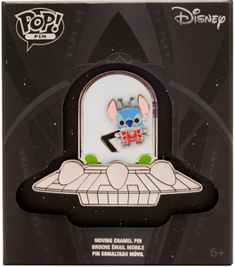 Loungefly Stitch Experiment 626 Capsule Sliding Pin (1,000 Piece Limited)
