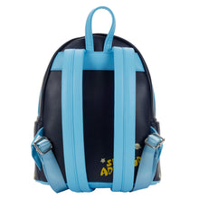 Load image into Gallery viewer, Loungefly Lilo &amp; Stitch Space Adventure Mini Backpack (Glow in the Dark)