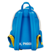 Load image into Gallery viewer, Loungefly Donald Duck Cosplay Mini Backpack