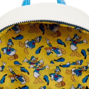 Loungefly Donald Duck Cosplay Mini Backpack