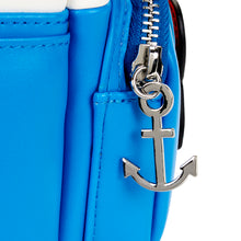 Load image into Gallery viewer, Loungefly Donald Duck Cosplay Mini Backpack