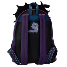 Load image into Gallery viewer, Loungefly The Emperor&#39;s New Groove Villain Scene Mini Backpack - Yzma