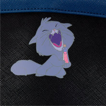 Load image into Gallery viewer, Loungefly The Emperor&#39;s New Groove Villain Scene Mini Backpack - Yzma