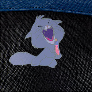 Loungefly The Emperor's New Groove Villain Scene Mini Backpack - Yzma