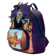 Load image into Gallery viewer, Loungefly The Emperor&#39;s New Groove Villain Scene Mini Backpack - Yzma