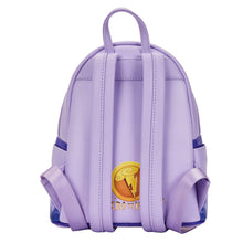 Load image into Gallery viewer, Loungefly Hercules Muses Clouds Mini Backpack
