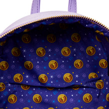 Load image into Gallery viewer, Loungefly Hercules Muses Clouds Mini Backpack