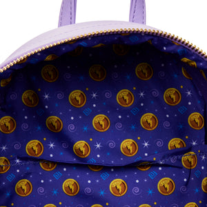 Loungefly Hercules Muses Clouds Mini Backpack