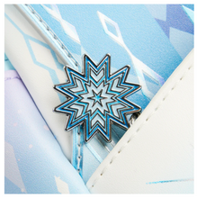 Load image into Gallery viewer, Loungefly Frozen Princess Elsa Castle Mini Backpack