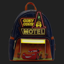 Load image into Gallery viewer, Loungefly Pixar Moments Cars Cozy Cone Mini Backpack