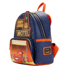 Load image into Gallery viewer, Loungefly Pixar Moments Cars Cozy Cone Mini Backpack