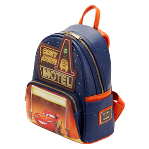 Loungefly Pixar Moments Cars Cozy Cone Mini Backpack