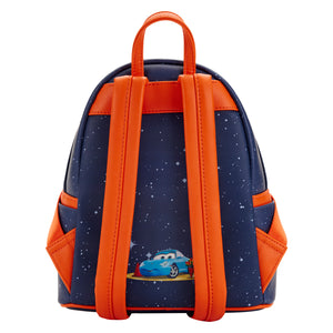 Loungefly Pixar Moments Cars Cozy Cone Mini Backpack