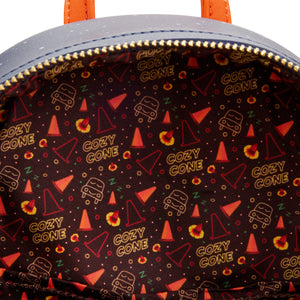 Loungefly Pixar Moments Cars Cozy Cone Mini Backpack