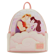 Load image into Gallery viewer, Loungefly 25th Anniversary Hercules and Meg Mini Backpack