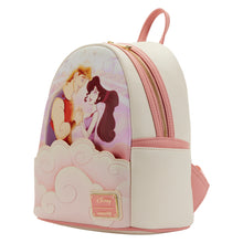 Load image into Gallery viewer, Loungefly 25th Anniversary Hercules and Meg Mini Backpack