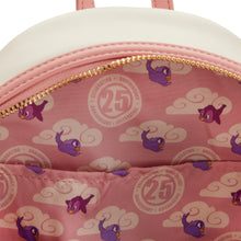 Load image into Gallery viewer, Loungefly 25th Anniversary Hercules and Meg Mini Backpack