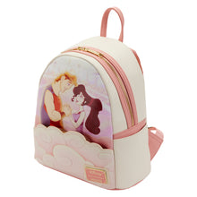 Load image into Gallery viewer, Loungefly 25th Anniversary Hercules and Meg Mini Backpack